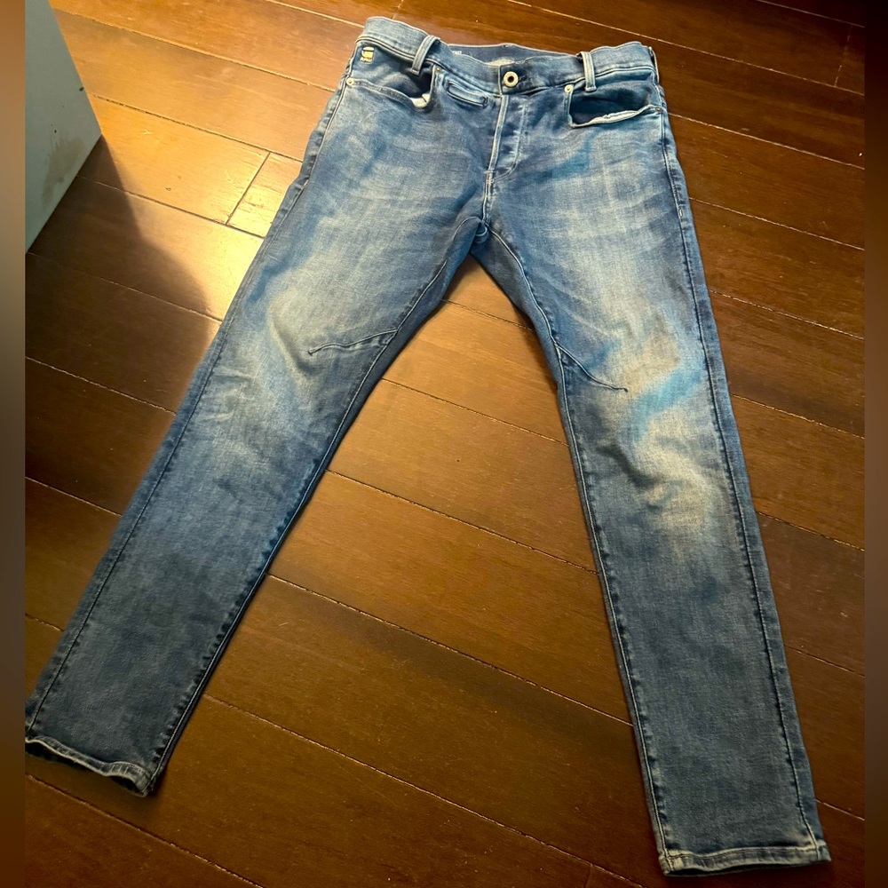 G-Star Raw Slim Fit Jeans